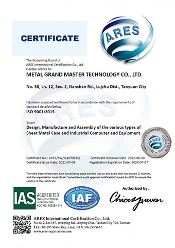 ISO 9001-2015